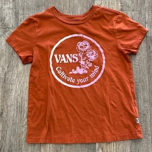 Amazing condition|Vans|Surfer shirt|Burnt orange